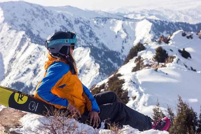 1-day Backcountry Tour - Meeting at 8 a.m. in Almaty