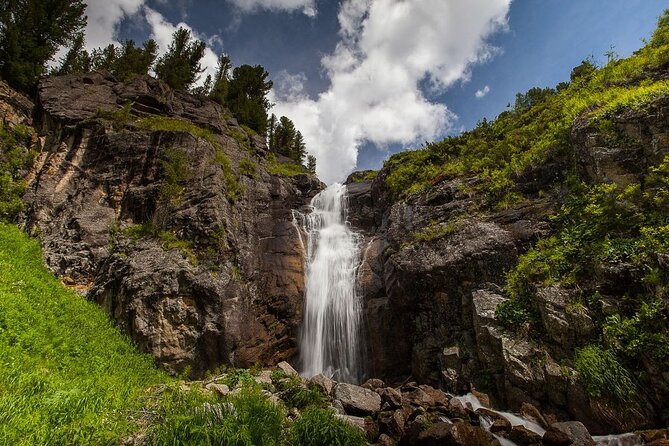 1 Day Express Tour: Issyk Lake, Assy Plateau & Turgen Gorge - Assy Plateau from 2,100 to 2,800 meters