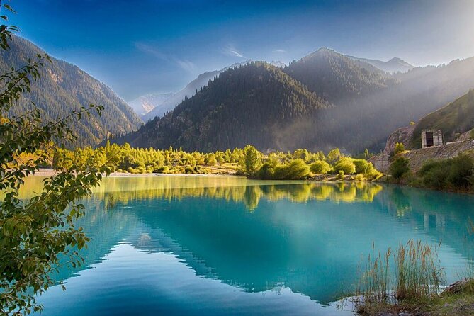 1 Day Express Tour: Issyk Lake, Assy Plateau & Turgen Gorge - Turgen Gorge and the waterfall walk