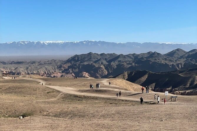 1 Day Private Tour to Charyn Canyon, Kolsay and Kaiyndy - Charyn Canyon and the Valley of Castles
