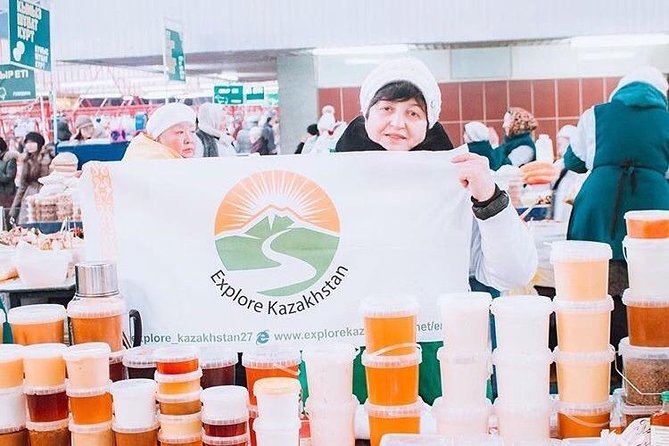 1 Day Tour: Almaty City Tour & Local Wine Tasting - Starting with Almaty’s central sights