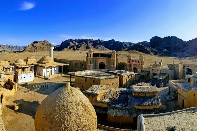 1 Day Tour: Castle of nomads & Buddha petroglyphs - Key points at a glance