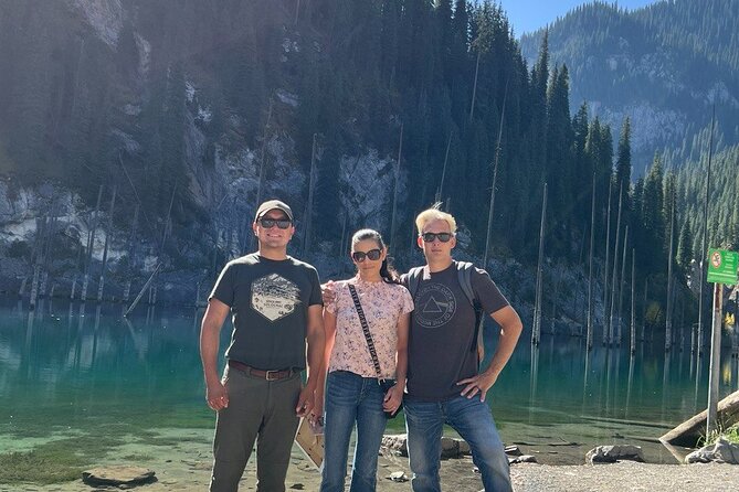 1 Day Tour Charyn Canyon, Kolsai/Kaindy lakes - Is $105 a fair price?
