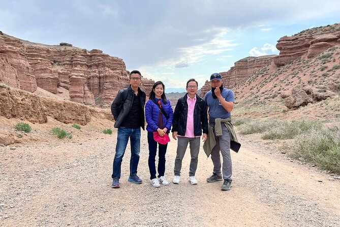 1 Day Tour Charyn Canyon, Kolsai/Kaindy lakes - Who will get the most from this day?