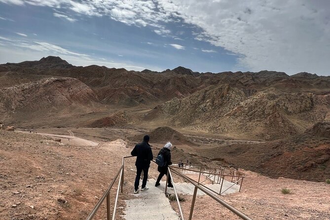 1 Day Tour Charyn Canyon, Kolsai/Kaindy lakes - Booking, weather, and cancellation advice