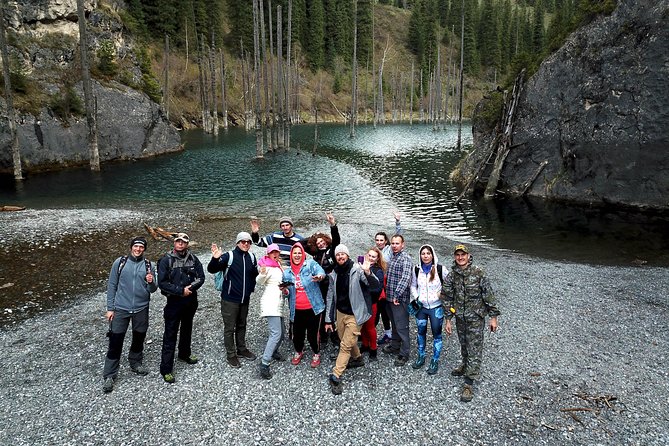 2-Day Private Tour - The Kolsai Lake & Kaindy (Sunken forest) via Charyn canyon - Why this two-day route works from Almaty