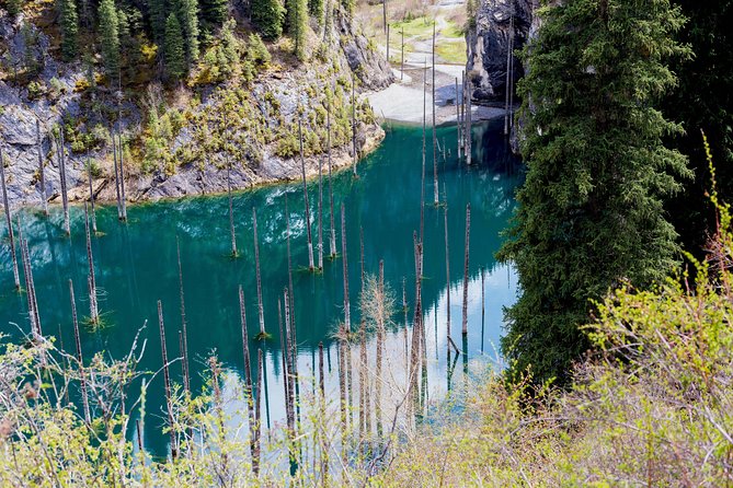 2-Day Private Tour - The Kolsai Lake & Kaindy (Sunken forest) via Charyn canyon - Kolsai Lake, the Pearl of the Tien Shan