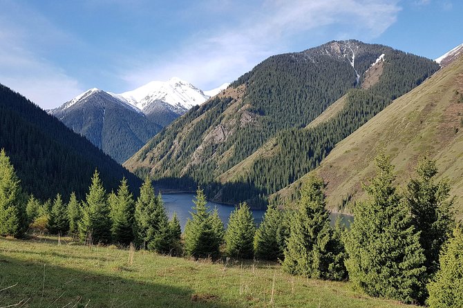 2-Day Private Tour - The Kolsai Lake & Kaindy (Sunken forest) via Charyn canyon - A slower hour in Zhalanash Valley