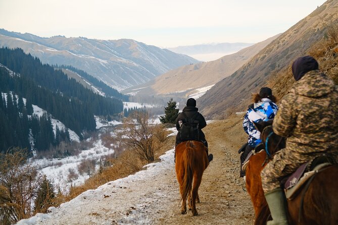 2 Day Tour Explore Charyn Canyons Kolsay and Kaindy Lake - Why These Three Places Work So Well Together