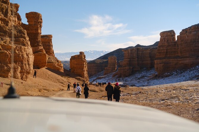 2 Day Tour Explore Charyn Canyons Kolsay and Kaindy Lake - What the $345 Price Actually Covers