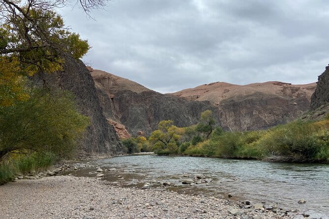 2 Days Kolsai and Kaindy Lakes Tour via Charyn Canyon - The pace, comfort, and practical demands