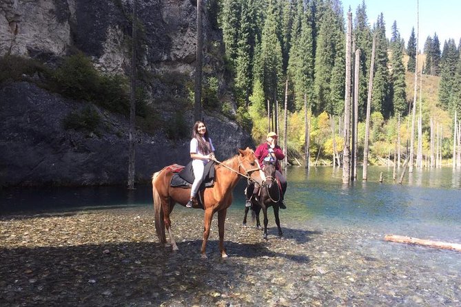 2 Days Private Kolsai and Kaindy Tour - Overnight Near the Lakes