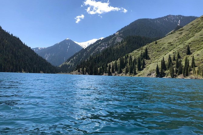 2 Days Private Kolsai and Kaindy Tour - The 7:00 am Start From Almaty
