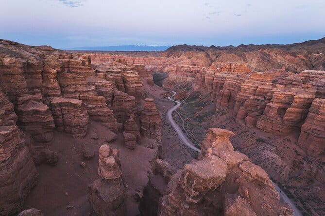 2 Days Private Kolsai Kaindy Lakes with Charyn Canyon Tour - Key points at a glance