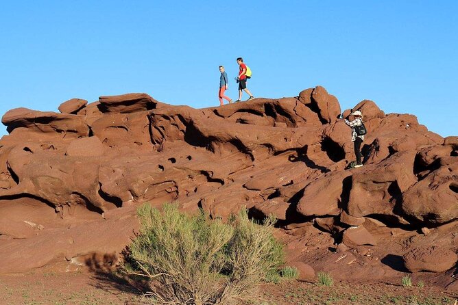 2 Days Tour: Altyn Emel National Park – Singing Dunes & Aktau Mountains - What the private format changes