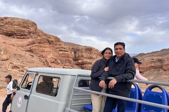 2 Days Tour: Charyn Canyon & Black Canyon, Kaindy & Kolsay Lakes - Booking advice and cancellation terms