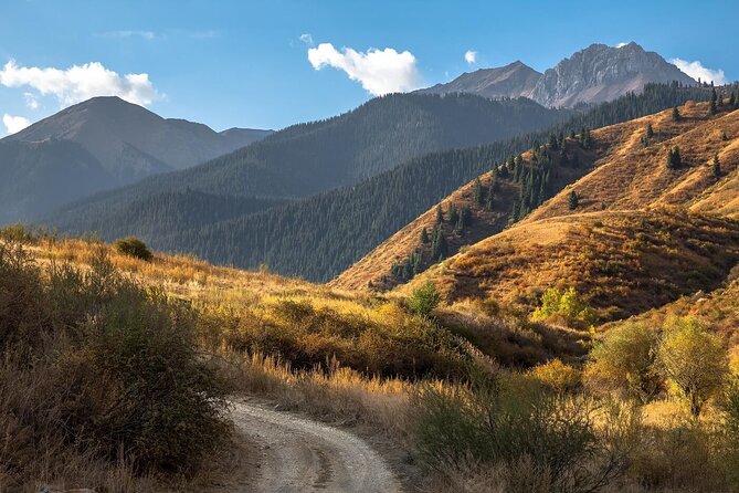 2 Days Tour: Charyn Canyon, Kaindy & Kolsay Lakes - Why the route works so well in only two days