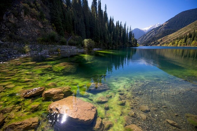 2 Days Tour: Charyn Canyon, Kaindy & Kolsay Lakes - Day two: Kolsai Lake in the Northern Tien Shan
