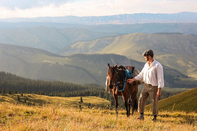 3-Day Private Horseback Riding and Hiking Tour in Kolsay - Day three: Hiking from Middle Kolsay to Lower Kolsay