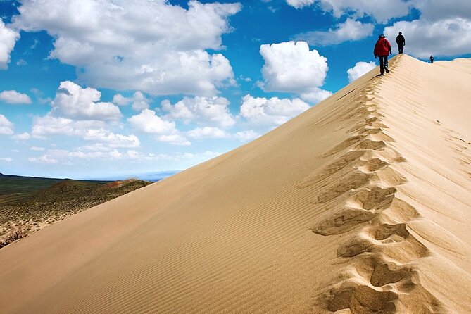 3 Days Tour: Altyn Emel NP, Charyn Canyon, Kaindy & Kolsay Lakes - Private touring, flexibility, and the guide