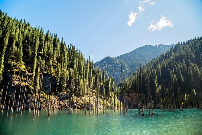 3 DAYS trip to the Charyn Canyon, Kolsay and Kaindi Lakes - Key points to know before booking
