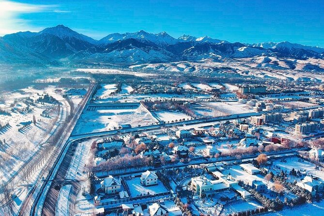5 hours Private City Tour inclusive Kok Tobe - The Green Bazaar: Almaty’s most practical stop