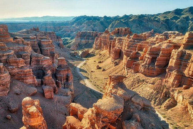 Advantures in Charyn Canyon. Private tour. - Key points to know before booking