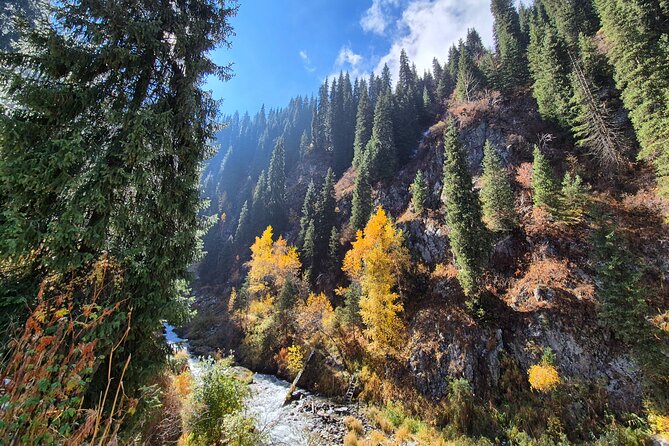 Alma-Arasan & Ayusai Mountain Gorges with Hot Springs Tour - The Alma-Arasan hot springs experience