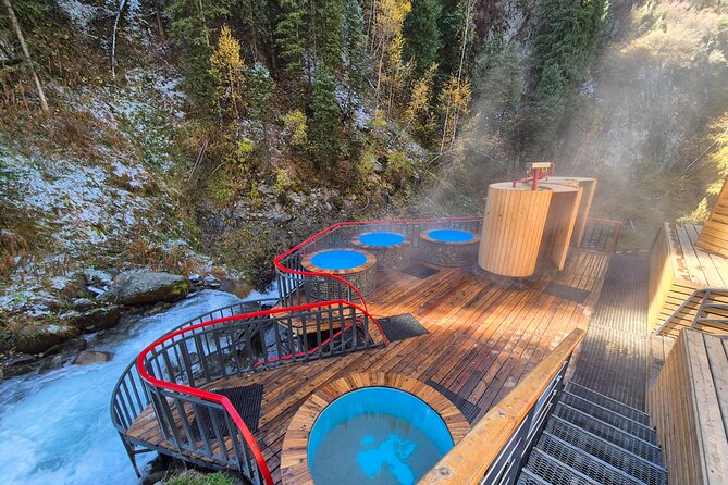 Alma-Arasan & Ayusai Mountain Gorges with Hot Springs Tour - The pace, group size, and practical comfort
