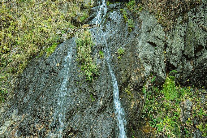 Alma-Arasan gorge tour - What the private format adds