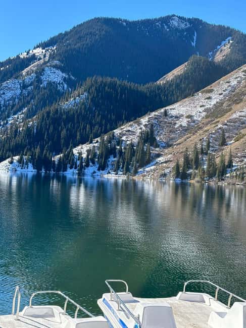 Almaty 1-Day Tour: Kolsay, Kaindy & Charyn Black Canyon - Five things to know before you go