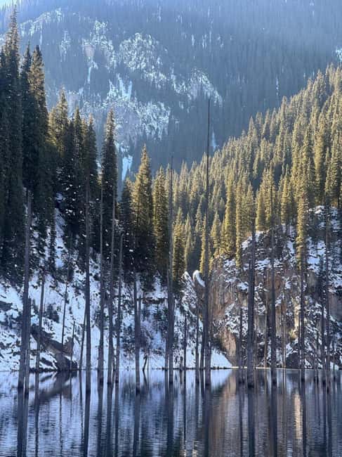 Almaty 1-Day Tour: Kolsay, Kaindy & Charyn Black Canyon - What the guide and driver add to the day