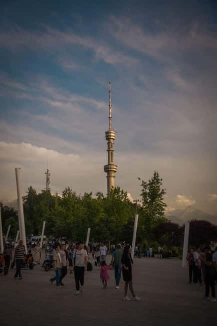 Almaty: 1-Day Tour to Shymbulak, Medeo, Kok-Tobe Hill & Zoo - Medeo: the first taste of Almaty’s mountains
