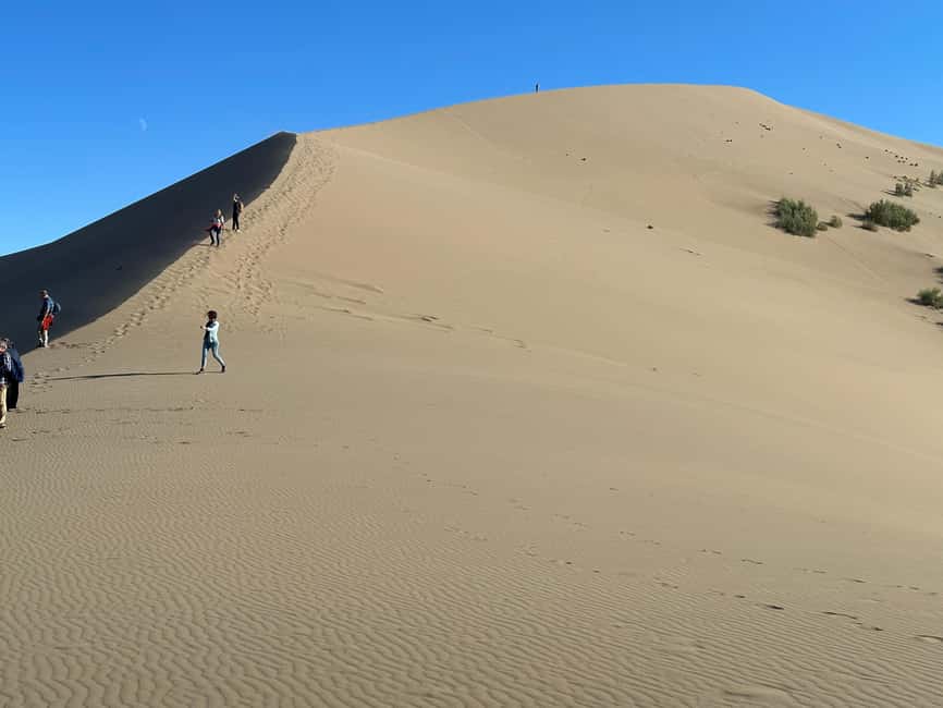 Almaty: 2-Day Altyn-Emel National Park Tour with Meals - Lunch in Basshi and the evening return to Almaty