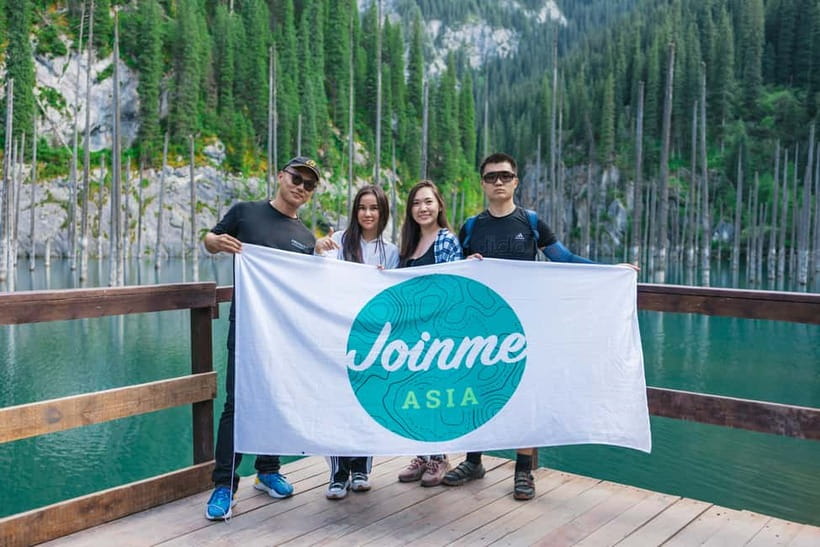 Almaty: 2-Day Tour to Kolsai-Kaindy Lakes and Charyn Canyon - Transport, guides, and the value of group travel