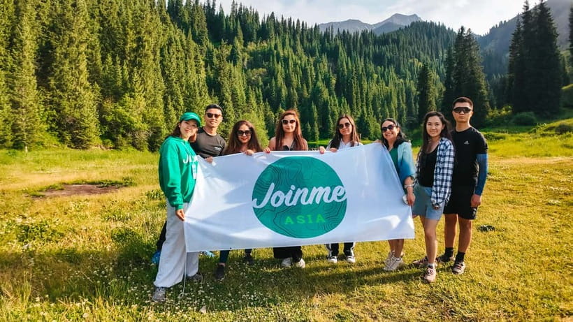 Almaty: 2-Day Tour to Kolsai-Kaindy Lakes and Charyn Canyon - Choosing between the 6 a.m. and 8 p.m. departures