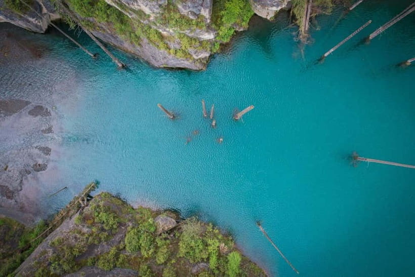 Almaty: 2-Day Tour to Kolsay Lake, Kaindy Lake & 3 Canyons - Black Canyon and Moon Canyon on the road south