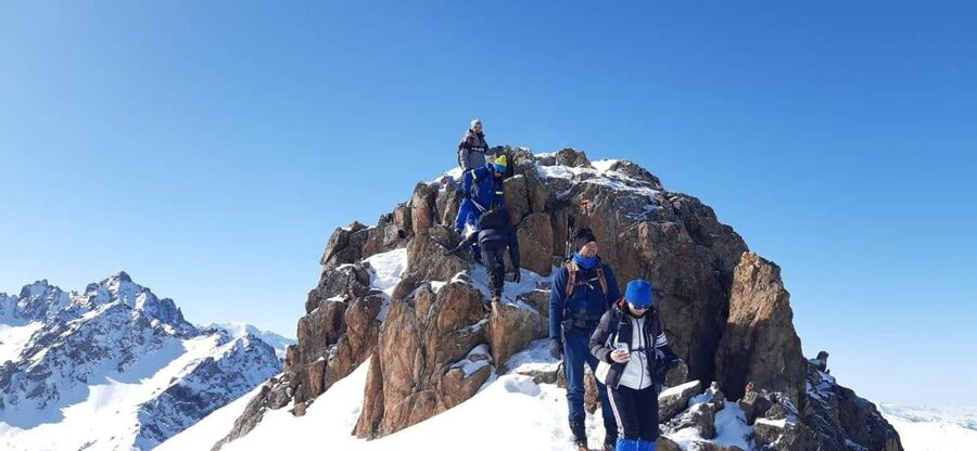 Almaty: Advanced Hiking - Four Peaks Hike - Is $210 good value?