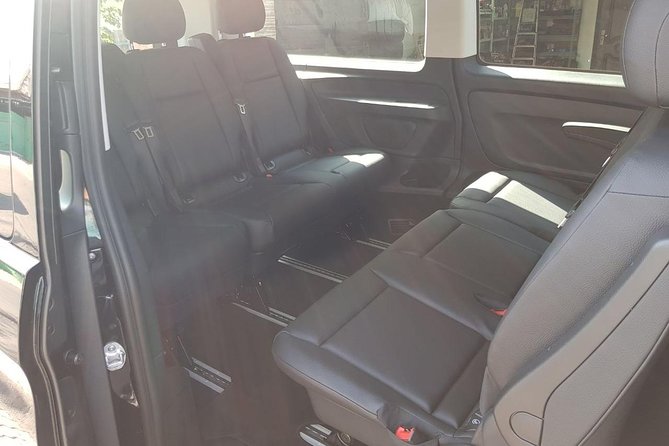 Almaty Airport Transfer Mercedes V-Class - Is $40 good value for Almaty?