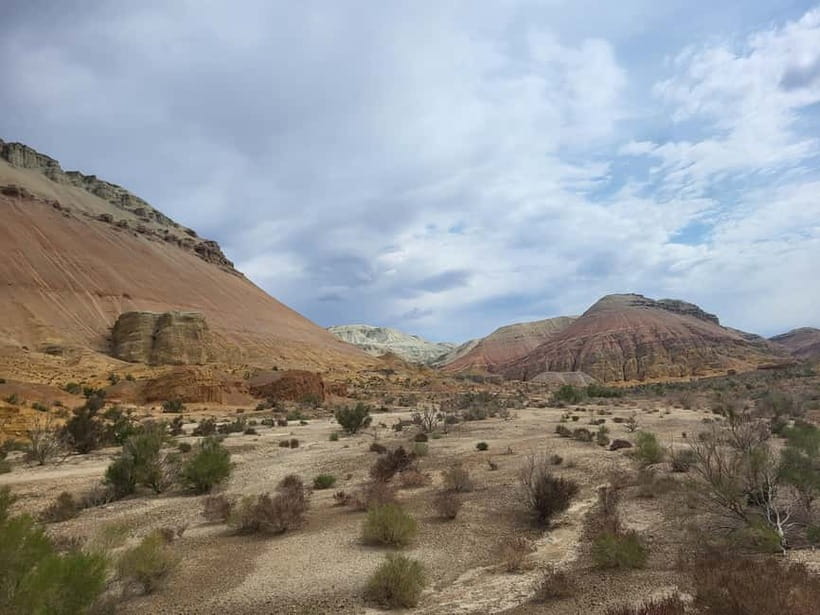 Almaty: Altyn Emel National Park Two-Day Trip - Why Altyn Emel is worth the long ride from Almaty