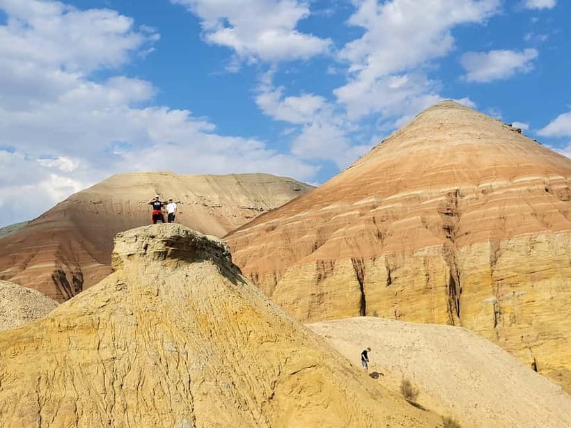 Almaty: Altyn Emel National Park Two-Day Trip - Should you book the two-day Altyn Emel tour?