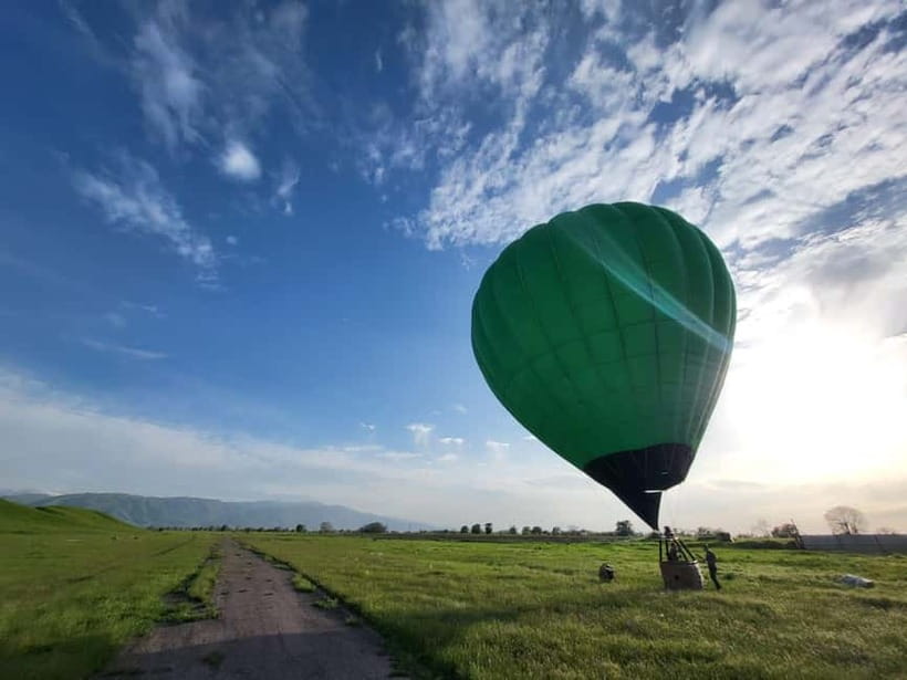 Almaty Baloons Aerostat flight tour - Key points to know before you book