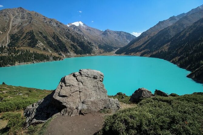 Almaty: Big Almaty Lake Day Trip with Scenic Drive - Why Big Almaty Lake makes a strong half-day escape