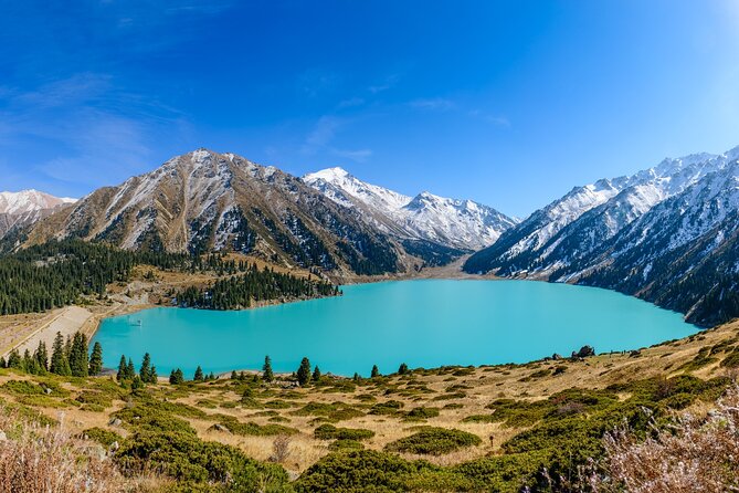 Almaty: Big Almaty Lake Day Trip with Scenic Drive - Reaching the lake at 2,511 meters