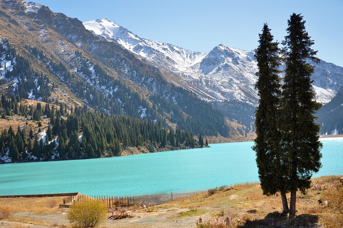 Almaty: Big Almaty Lake Day Trip with Scenic Drive - The drive through Ile-Alatau National Park