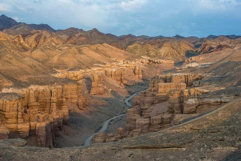 Almaty: Charyn Canyon, Kolsai & Kaindy Lakes Tour - Key points to know before booking