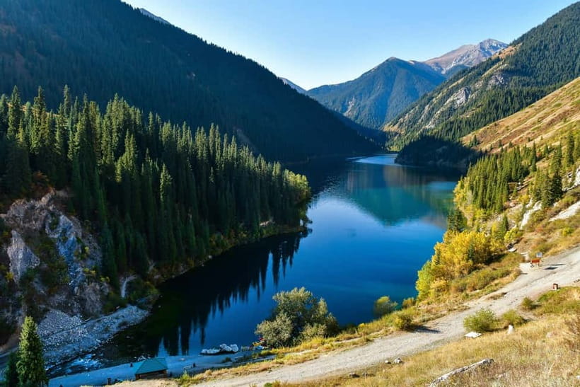 Almaty: Charyn Canyon, Kolsai & Kaindy Lakes Tour - Why this day trip is so ambitious