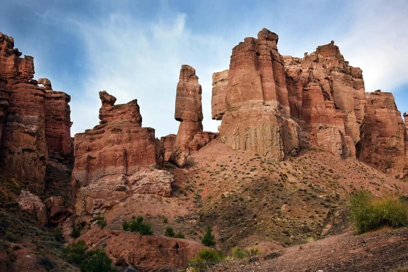 Almaty: Charyn Canyon, Kolsai & Kaindy Lakes Tour - Is $230 good value?