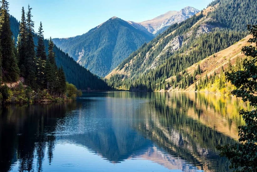 Almaty: Charyn Canyon, Kolsai & Kaindy Lakes Tour - Who should book this tour?