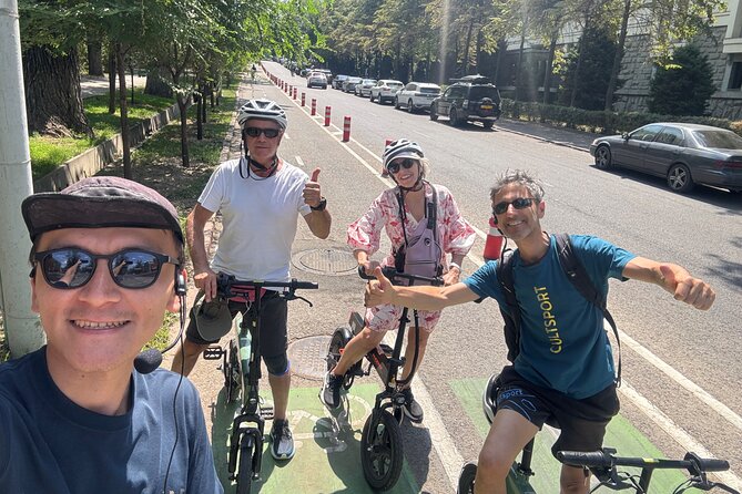 Almaty City Bike Tour: Guided e-Bike Tour of City Highlights - Is $60 a fair price?